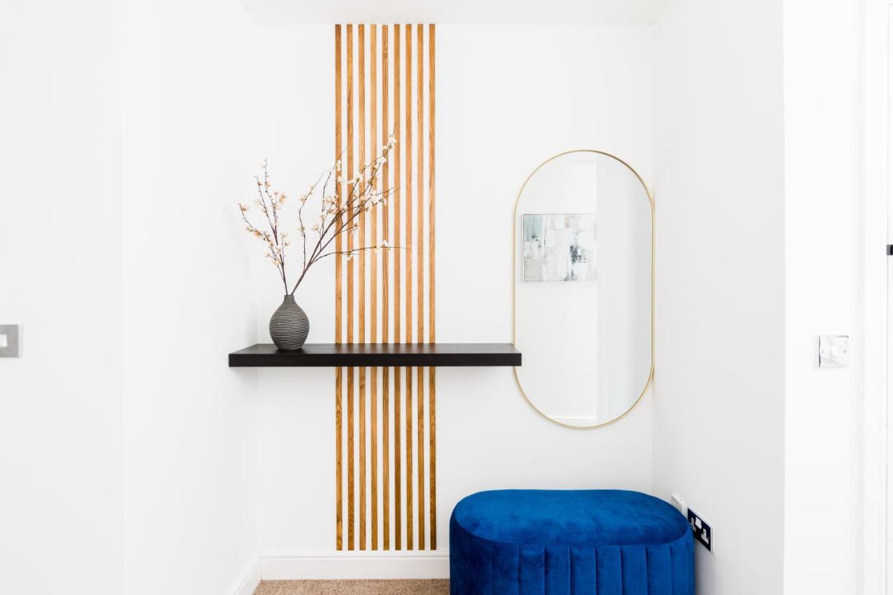 Indigo Apartment Бирмингем Экстерьер фото
